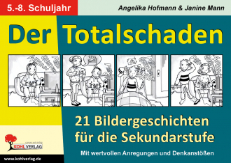 Deutsch Kopiervorlagen Kohl Verlag, Sekundarstufe I