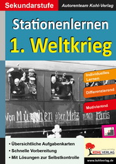 Geschichte Kopiervorlagen vom Kohl Verlag - Arbeitsblätter