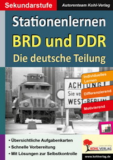 Geschichte Kopiervorlagen vom Kohl Verlag - Arbeitsblätter