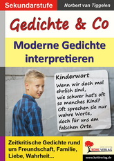 Deutsch Unterrichtsmaterial. Literaturunterricht