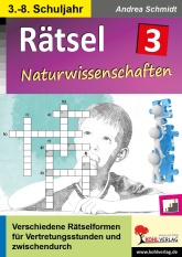 NaWi Kopiervorlagen vom Kohl Verlag