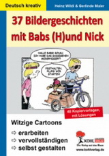 Kopiervorlagen vom Kohl Verlag- Deutsch Unterrichtsmaterialien für einen guten und abwechslungsreichen Deutschunterricht