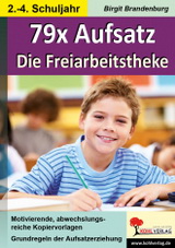 Kopiervorlagen vom Kohl Verlag- Deutsch Unterrichtsmaterialien für einen guten und abwechslungsreichen Deutschunterricht