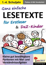 Deutsch lesen und schreiben  in der Grundschule