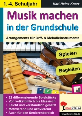 Boomwhackers - Kopiervorlagen für den Musikunterricht (Grundschule) Musik Arbeitsblätter Grundschule