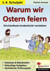 Warum wir Weihnachten feiern Kopiervorlagen für den Religionsunterricht