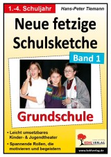 Theaterspiel in der Grundschule