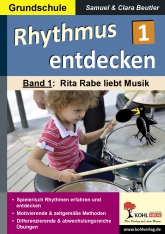 Musik Kopiervorlagen vom Kohl Verlag- Musik Unterrichtsmaterialien für einen guten und abwechslungsreichen Musikunterricht