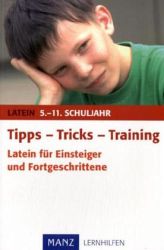Lateinische Grammatik üben mit Erfolg Latein Lernhilfe
