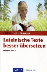 Lateinische Grammatik üben mit Erfolg Latein Lernhilfe