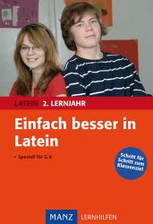 Lateinische Grammatik üben mit Erfolg Latein Lernhilfe