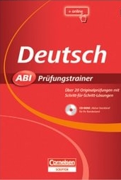 Cornelsen Abi Lernhilfen. Abi Prfungstrainer fr die Oberstufe