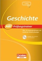 Cornelsen Abi Lernhilfen. Abi Prfungstrainer fr die Oberstufe