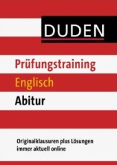 Duden Abi Lernhilfen. Abi Prüfungstrainer für die Oberstufe
