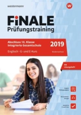 Prüfungstrainer Realschulabschluss Finale Prüfungstraining - Mittlerer Schulabschluss