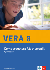 Deutsch Vergleichsarbeiten von Klett