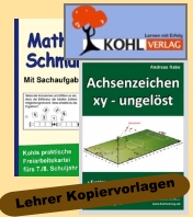 Kohl Verlag. Mathematik Kopiervorlagen Mathematik Unterrichtsmaterial
