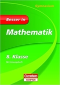 Mathe Übungsaufgaben mit Lösungen 8. Klasse