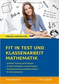 Mathe Übungsaufgaben mit Lösungen 8. Klasse