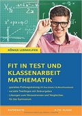 Mathe Übungsaufgaben mit Lösungen 8. Klasse