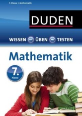 Duden Mathe Lernhilfen, Reihe Einfach Klasse in Mathematik