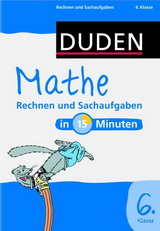 Duden Mathe Lernhilfen, Reihe Einfach Klasse in Mathematik