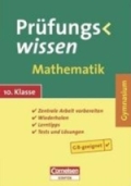 Mathe Lernhilfen vom Cornelsen Verlag