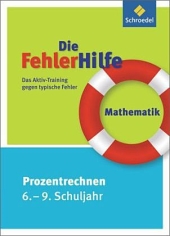 Prozentrechnen. Übungsaufgaben
