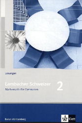 Mathe Lösungsbuch Lambacher Schweizer