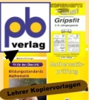 Mathe Unterrichtsmaterial pb Verlag- Mathe Kopiervorlagen