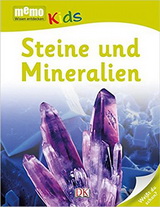 memo Kids: Steine und Mineralien