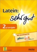 Mentor Latein Lernhilfe. Grammatik . Lernjahr