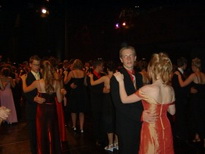 Bilder vom Abschlussball der Tanzschule Wienholt im Saalbau in Neustadt/Wstr. am 01. Juli 2006