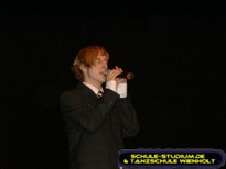 Bilder vom Abschlussball der Tanzschule Wienholt im Saalbau in Neustadt/Wstr. am 01. Juli 2006