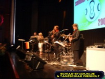 Bilder vom Abschlussball der Tanzschule Wienholt im Saalbau in Neustadt/Wstr. am 01. Juli 2006