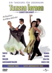 Tanzen lernen Schritt f�r Schritt mit speziellen DVDs zum leichten Erlernen von T�nzen wie Discofox, Salsa, Samba etc.