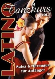 Tanzen lernen Schritt f&uuml;r Schritt mit speziellen DVDs zum leichten Erlernen von T&auml;nzen wie Salsa und Merengue