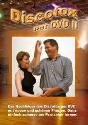 Tanzen lernen Schritt f�r Schritt mit speziellen DVDs zum leichten Erlernen von T�nzen wie Discofox, Salsa, Samba etc.
