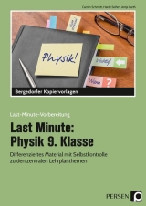 Physik Arbeitsblätter zum Sofort Download