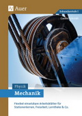 Physik Unterrichtsmaterial / Kopiervorlagen