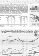 Landtagswahlen in Schleswig-Holstein Schaubilder Wirtschaft und Politik