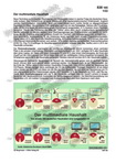 Der multimediale Haushalt Schaubilder Wirtschaft und Politik