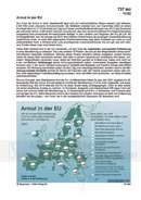 Armut in der EU Schaubilder Wirtschaft und Politik