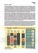 Energie – wofür? Schaubilder Wirtschaft und Politik