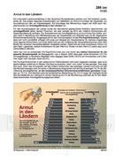 Armut in den Ländern Schaubilder Wirtschaft & Politik