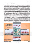 Schaubilder Wirtschaft & Politik