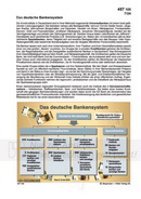 Das deutsche Bankensystem Schaubilder Wirtschaft und Politik