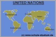 UN - Lösung internationaler Konflikte