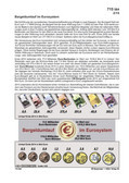 Bargeldumlauf im Eurosystem (02/2015) Schaubilder, Diagramme, Tabellen und Illustrationen zu Wirtschaft und Politik