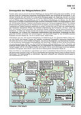 Brennpunkte des Weltgeschehens 2014 (02/2015) Schaubilder, Diagramme, Tabellen und Illustrationen zu Wirtschaft und Politik